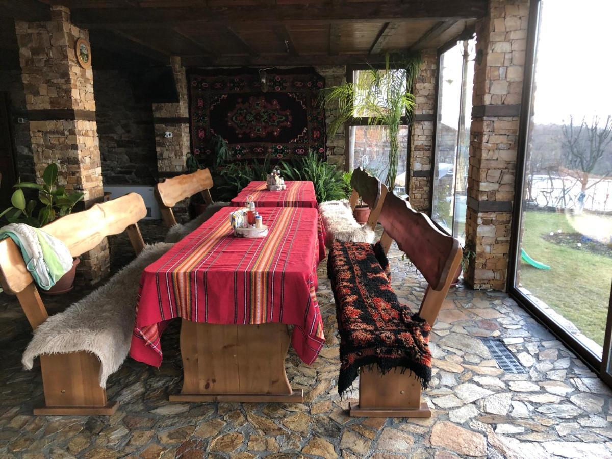 Guest House Agush Kribul Exterior photo